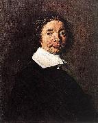 Frans Hals Portrait of a Man oil painting